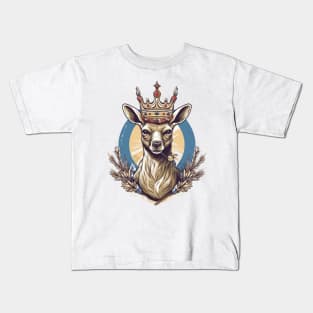 Australian Vintage Design Icon - Timeless Symbol of Australia Kids T-Shirt